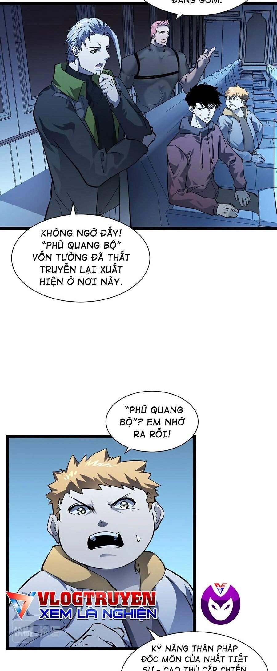 Mạt Thế Quật Khởi Chapter 51 - 7