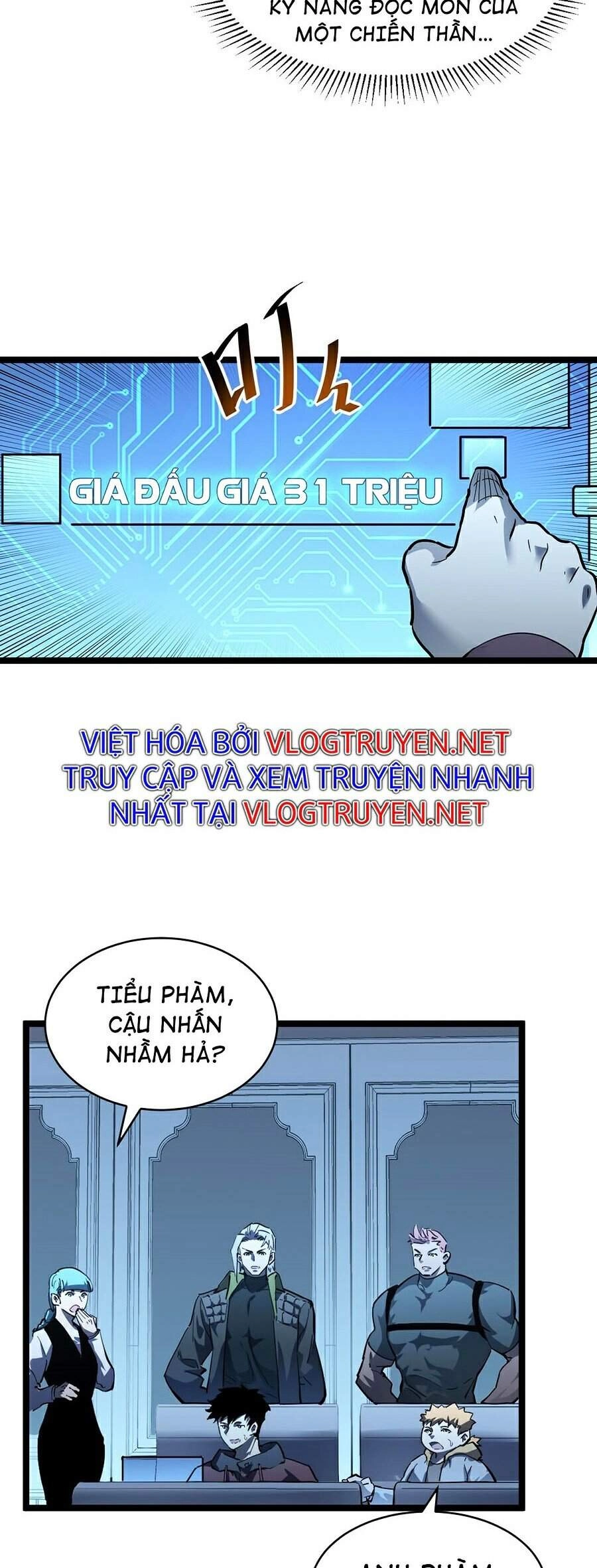 Mạt Thế Quật Khởi Chapter 51 - 13