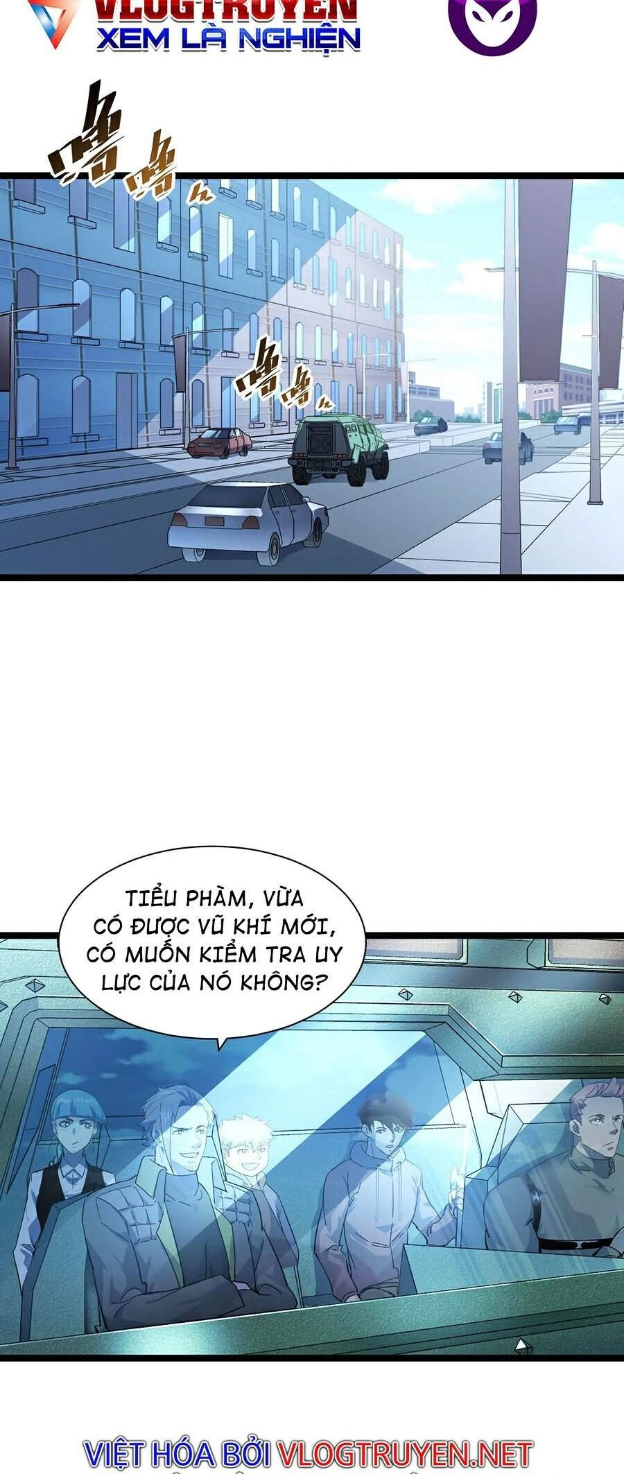 Mạt Thế Quật Khởi Chapter 51 - 22