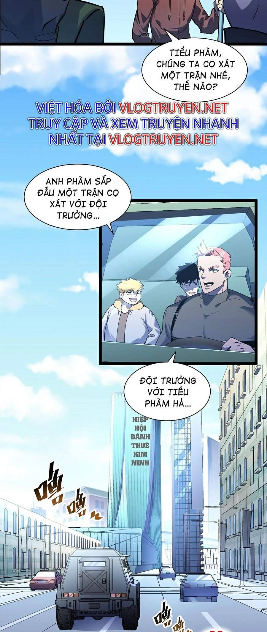 Mạt Thế Quật Khởi Chapter 51 - 24