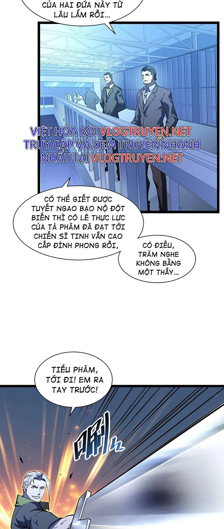 Mạt Thế Quật Khởi Chapter 51 - 26