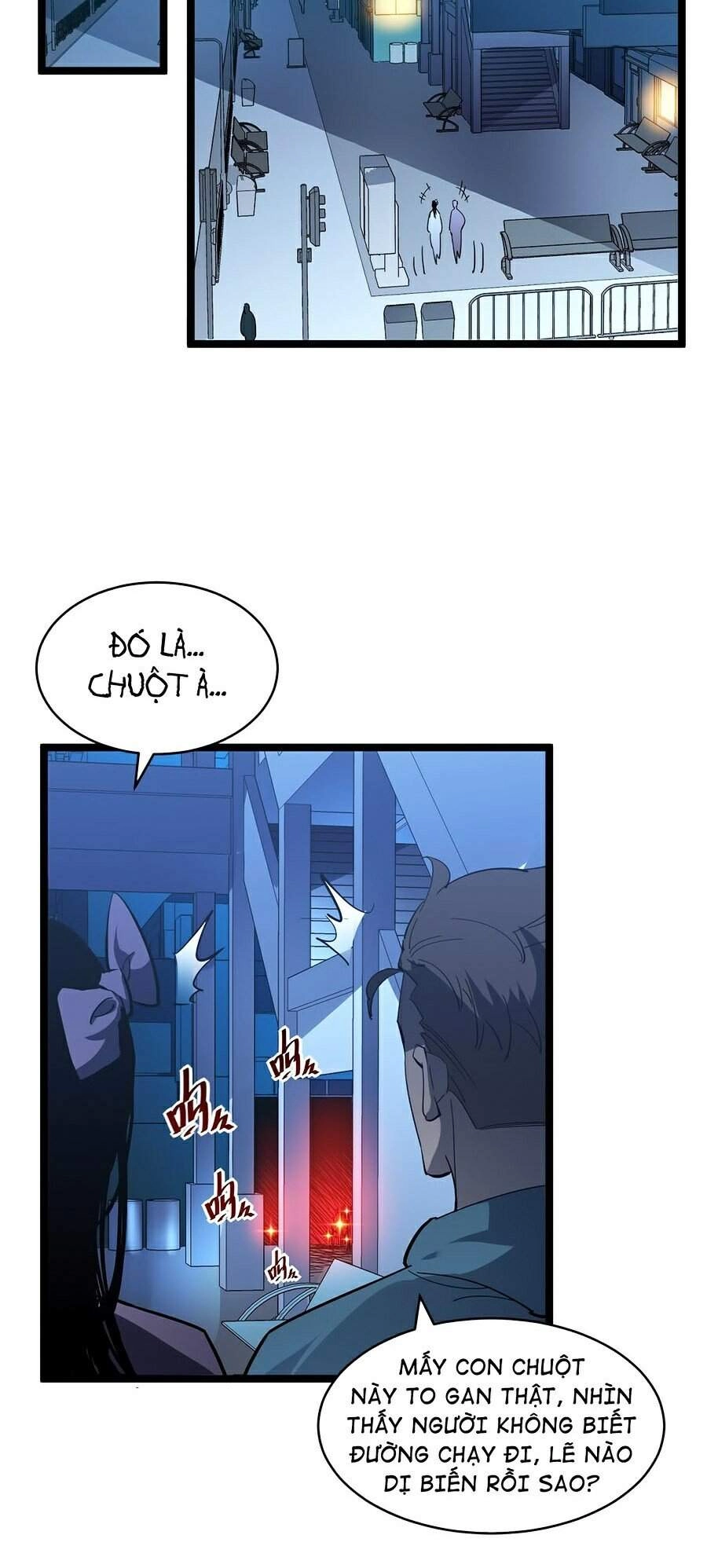 Mạt Thế Quật Khởi Chapter 52 - 37