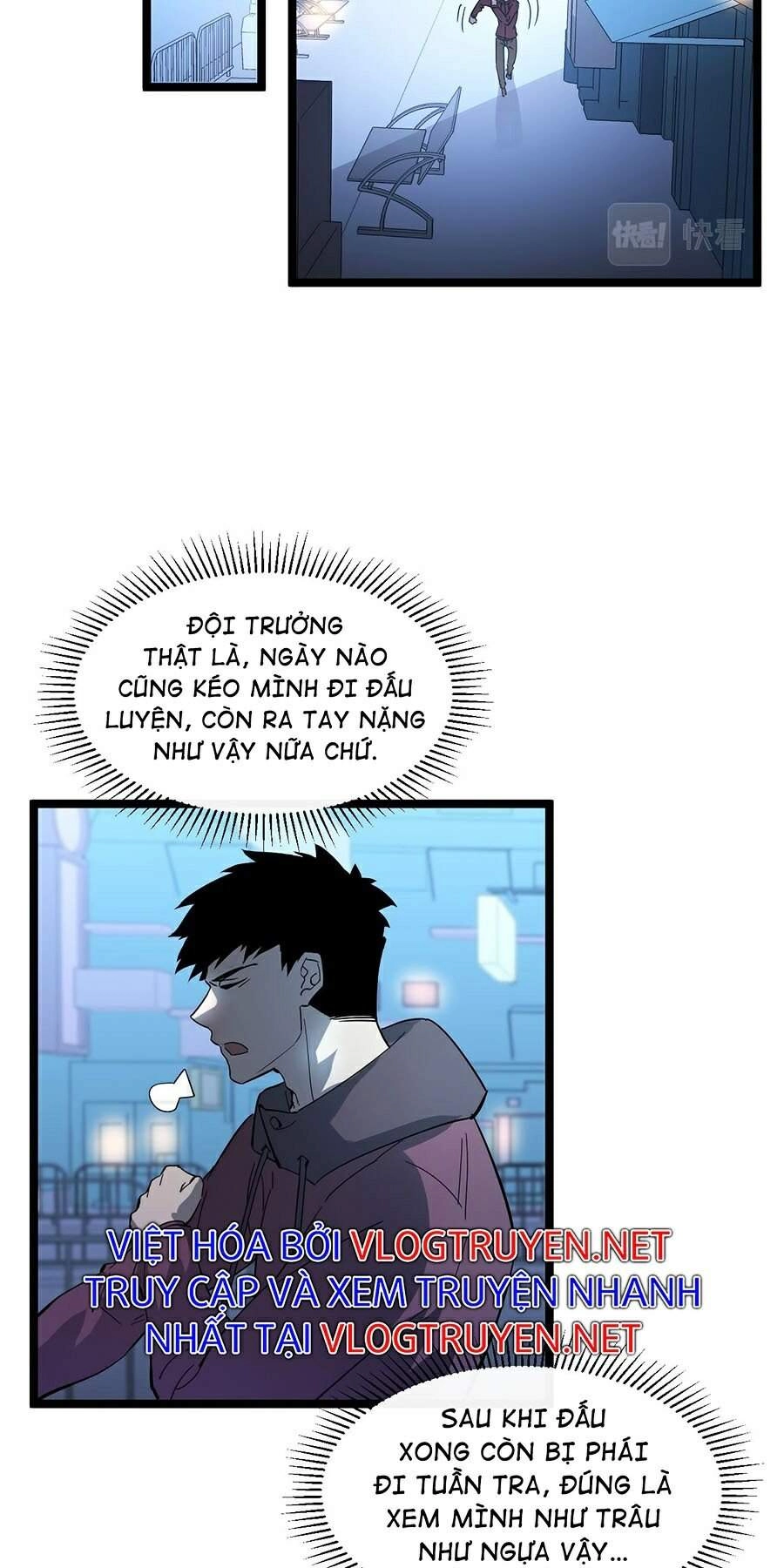 Mạt Thế Quật Khởi Chapter 52 - 48