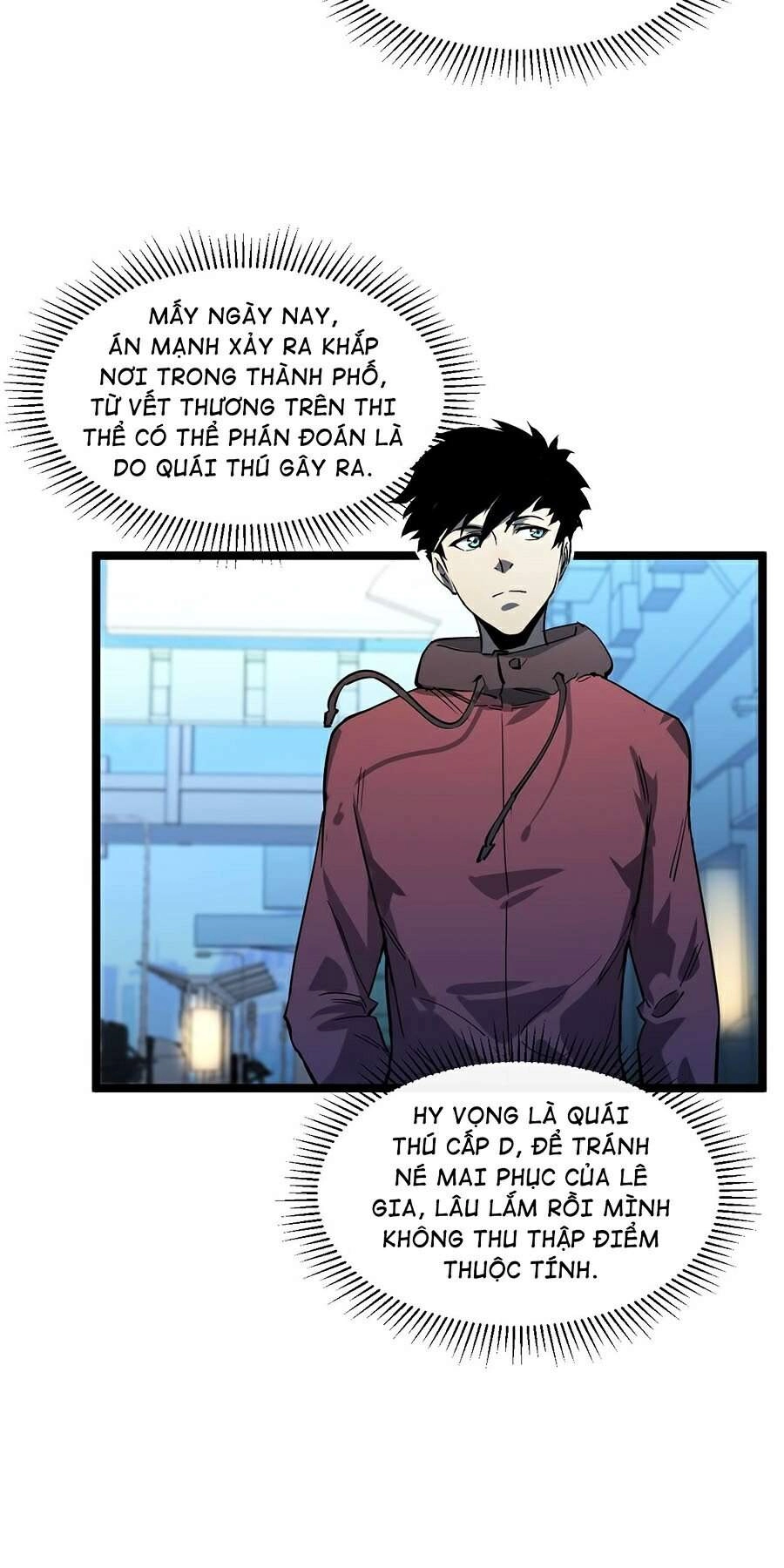 Mạt Thế Quật Khởi Chapter 52 - 49