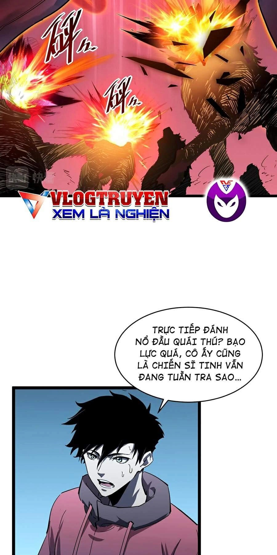 Mạt Thế Quật Khởi Chapter 52 - 54