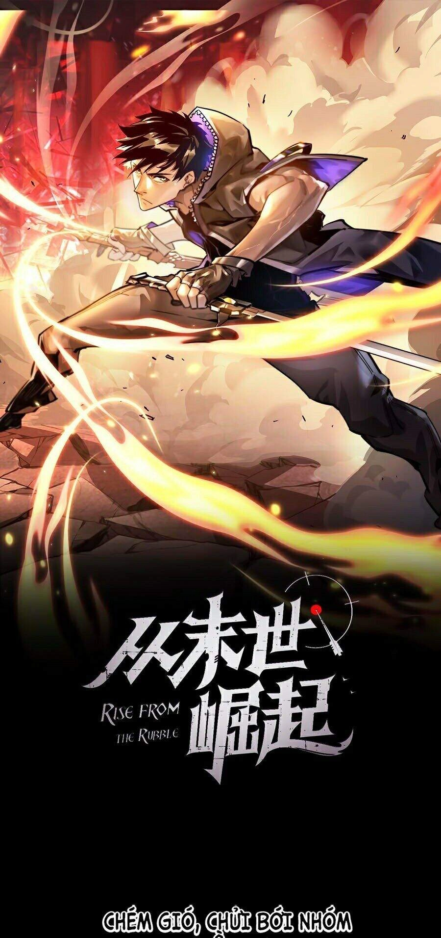 Mạt Thế Quật Khởi Chapter 53 - 1