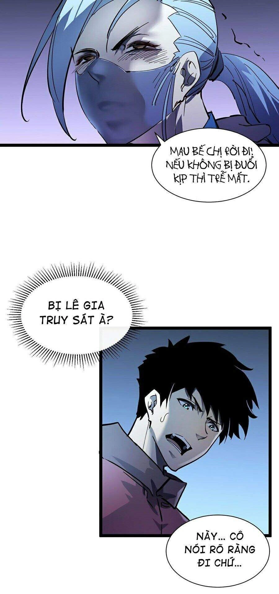 Mạt Thế Quật Khởi Chapter 53 - 4