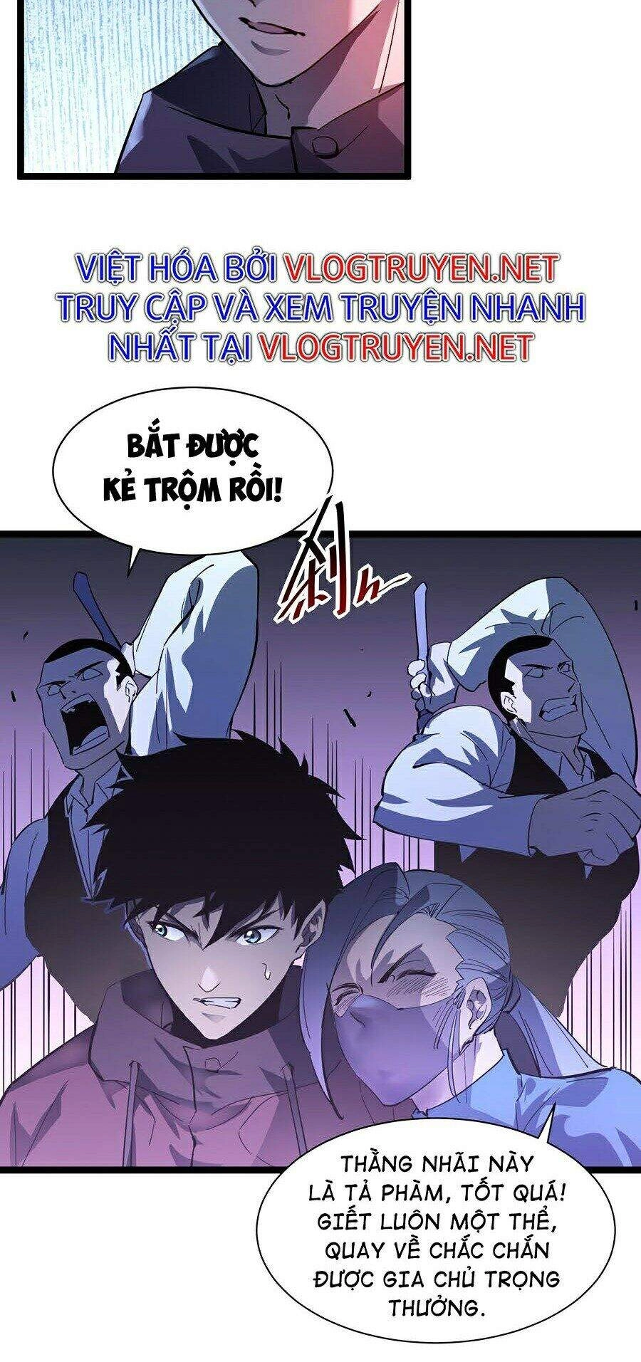 Mạt Thế Quật Khởi Chapter 53 - 10