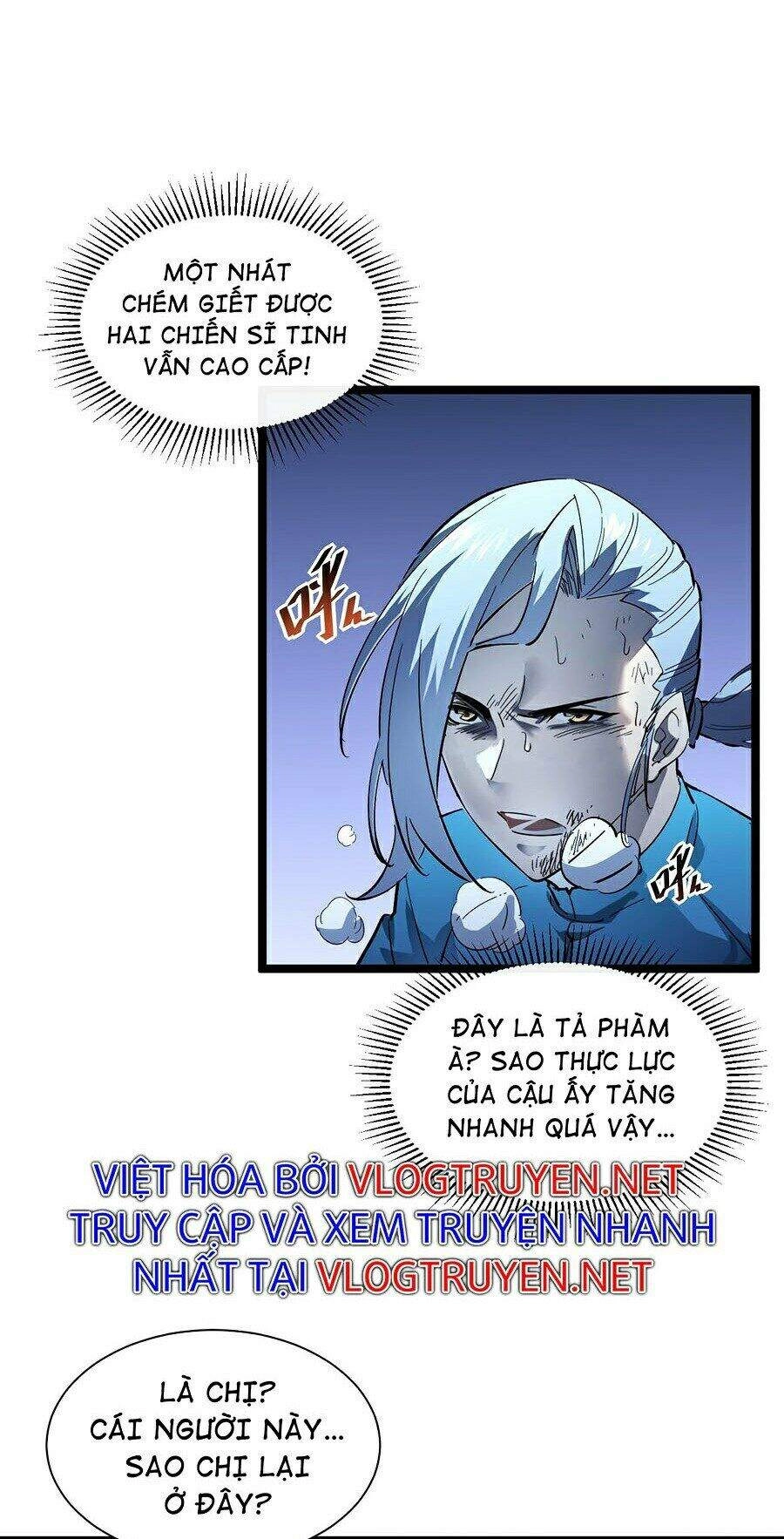 Mạt Thế Quật Khởi Chapter 53 - 15