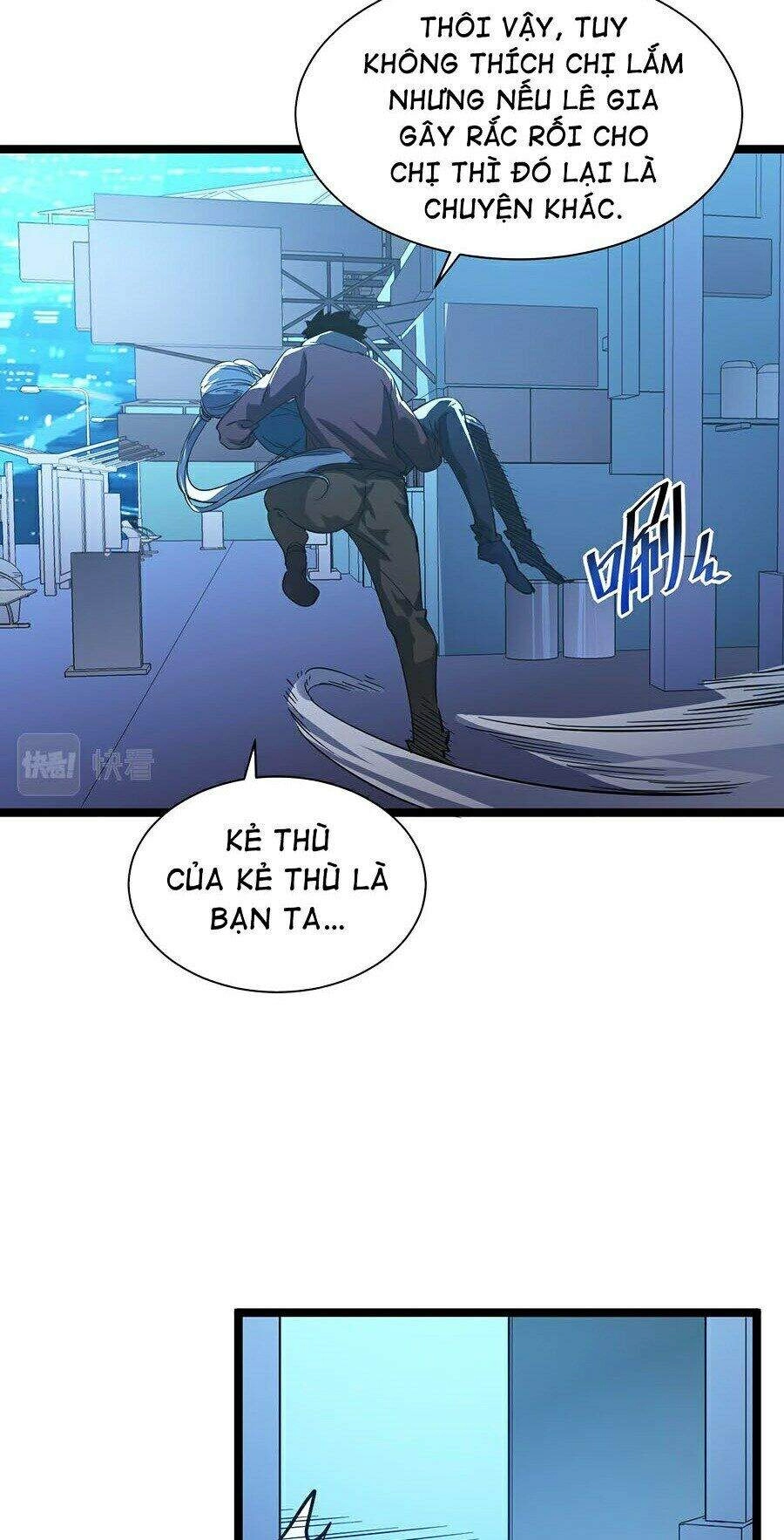 Mạt Thế Quật Khởi Chapter 53 - 18