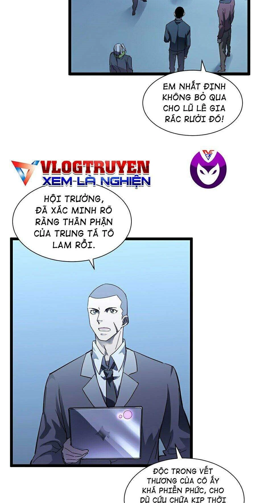 Mạt Thế Quật Khởi Chapter 53 - 21