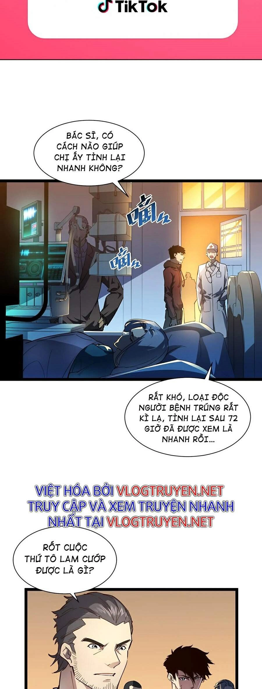 Mạt Thế Quật Khởi Chapter 54 - 3