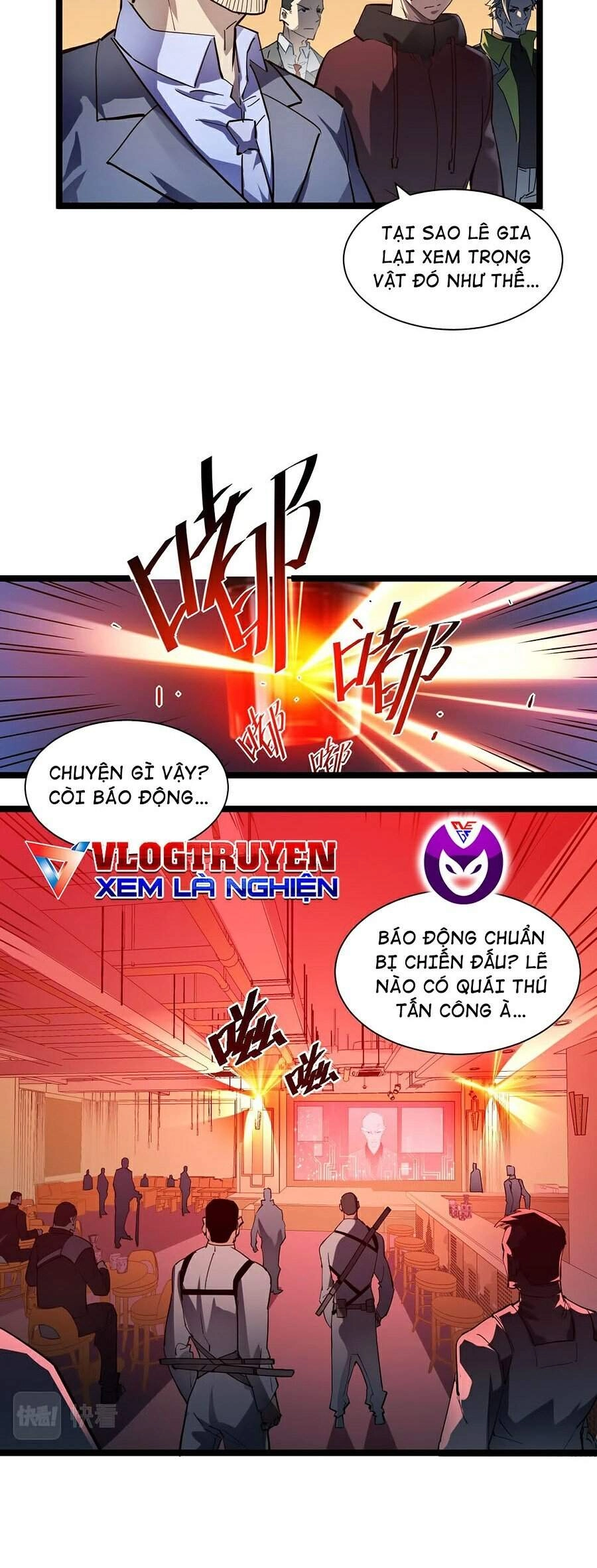 Mạt Thế Quật Khởi Chapter 54 - 4
