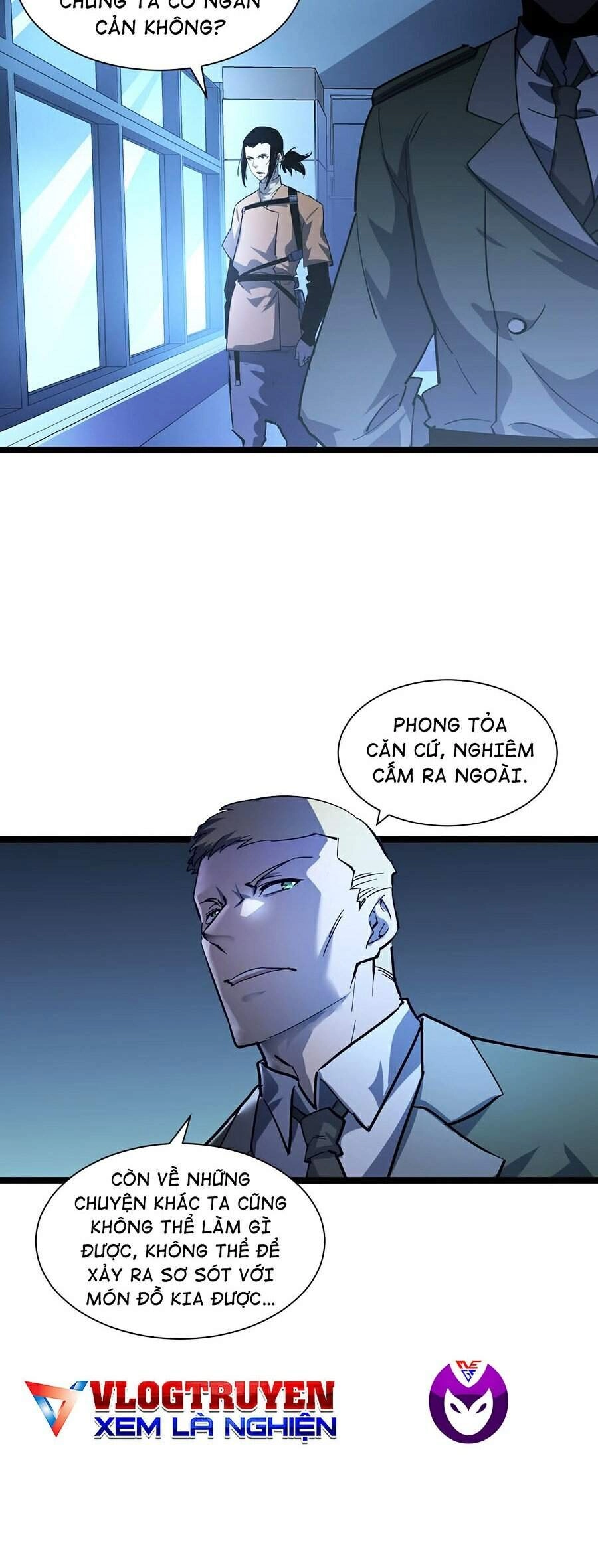 Mạt Thế Quật Khởi Chapter 54 - 9