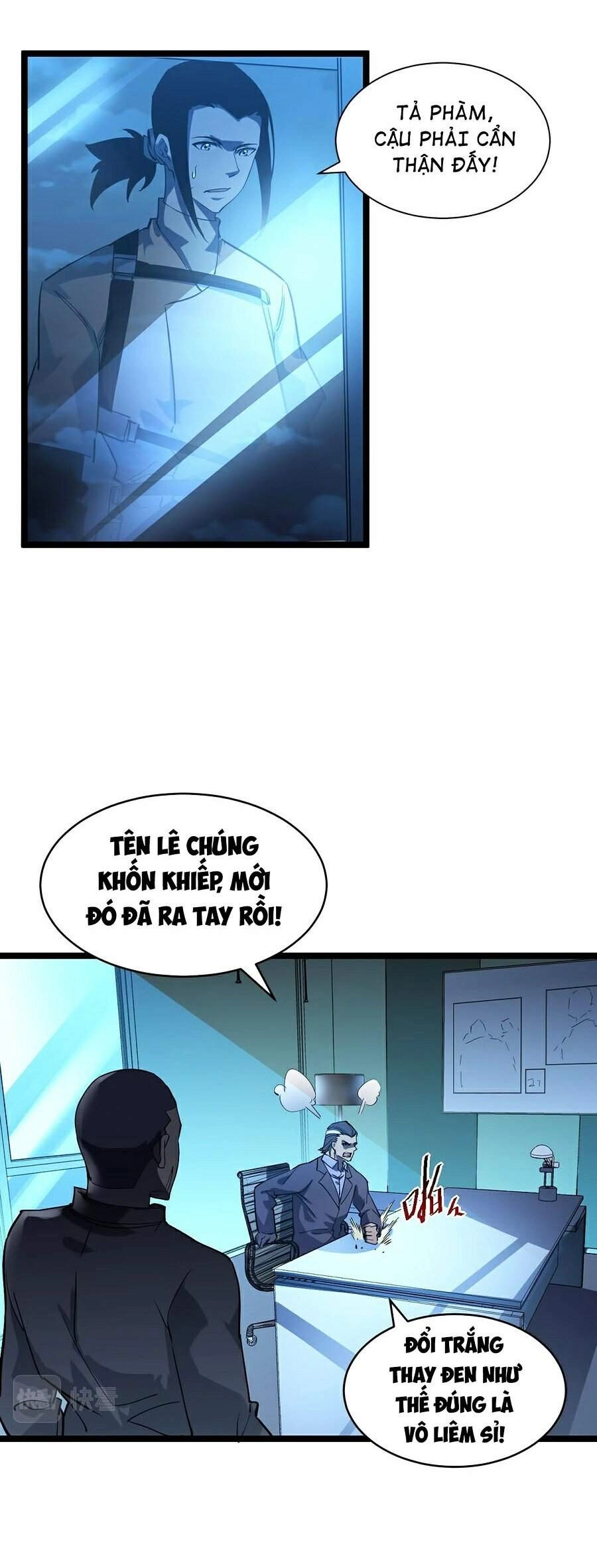 Mạt Thế Quật Khởi Chapter 54 - 10