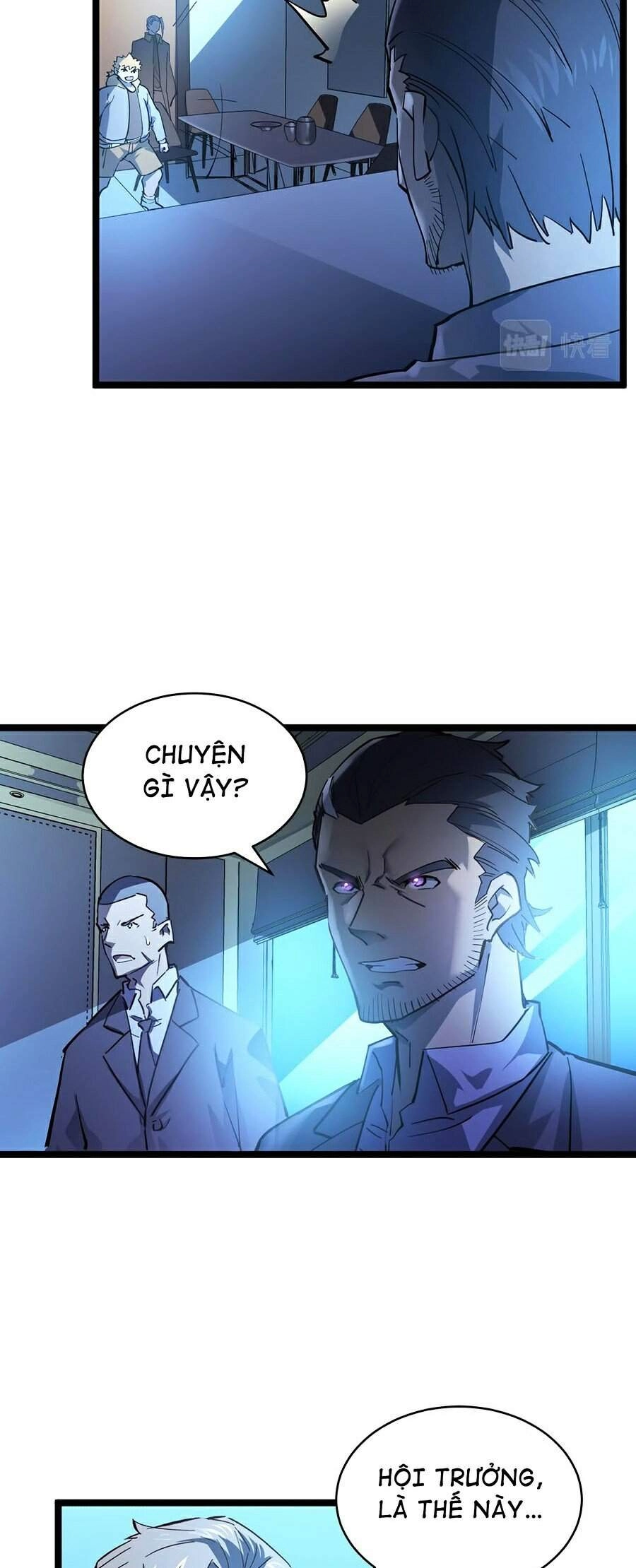 Mạt Thế Quật Khởi Chapter 54 - 14