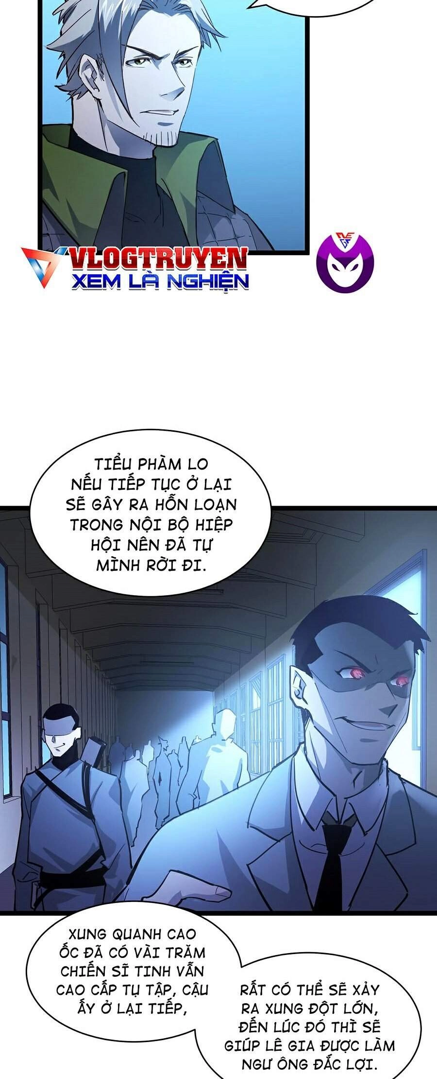 Mạt Thế Quật Khởi Chapter 54 - 15