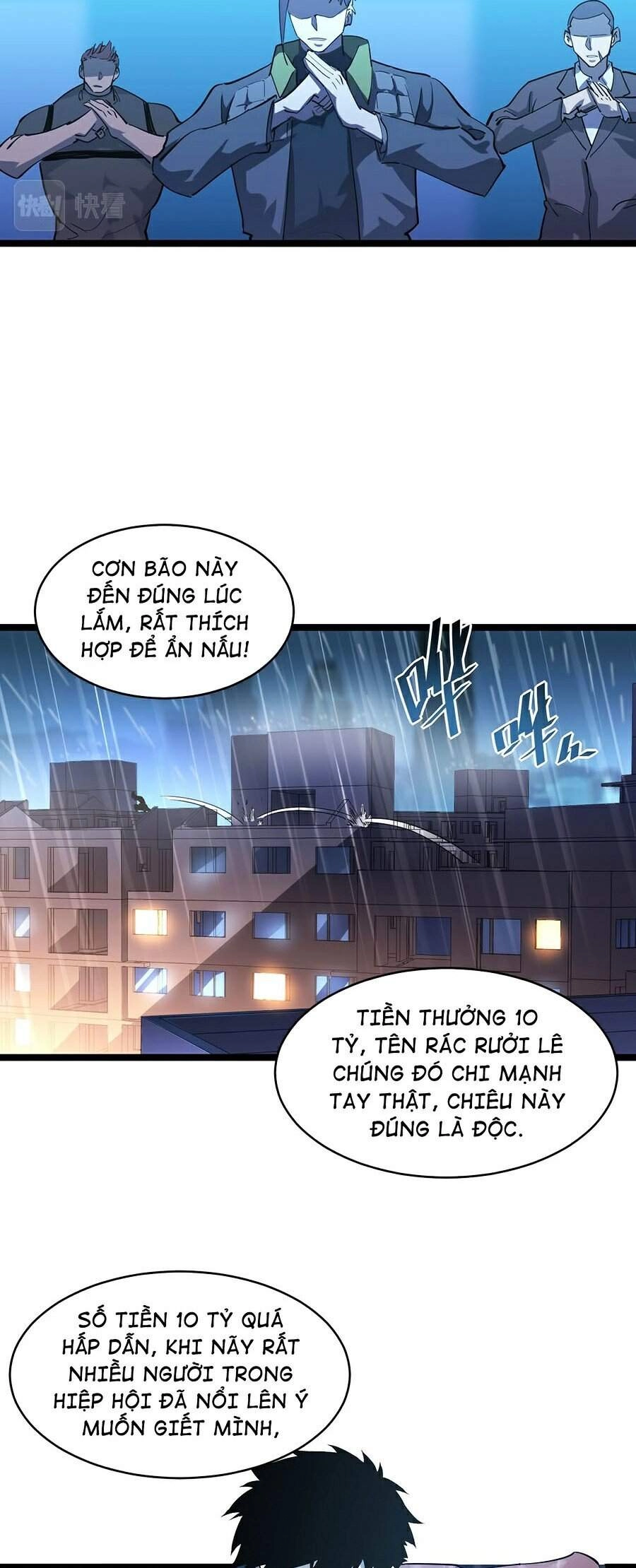 Mạt Thế Quật Khởi Chapter 54 - 17