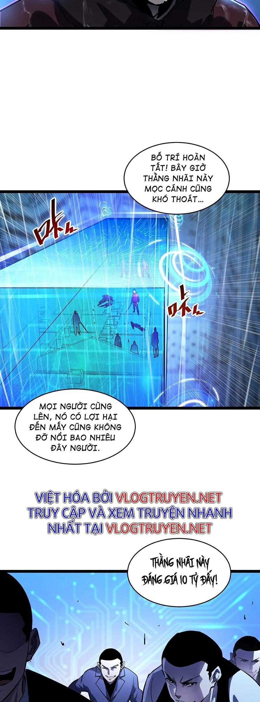 Mạt Thế Quật Khởi Chapter 54 - 22