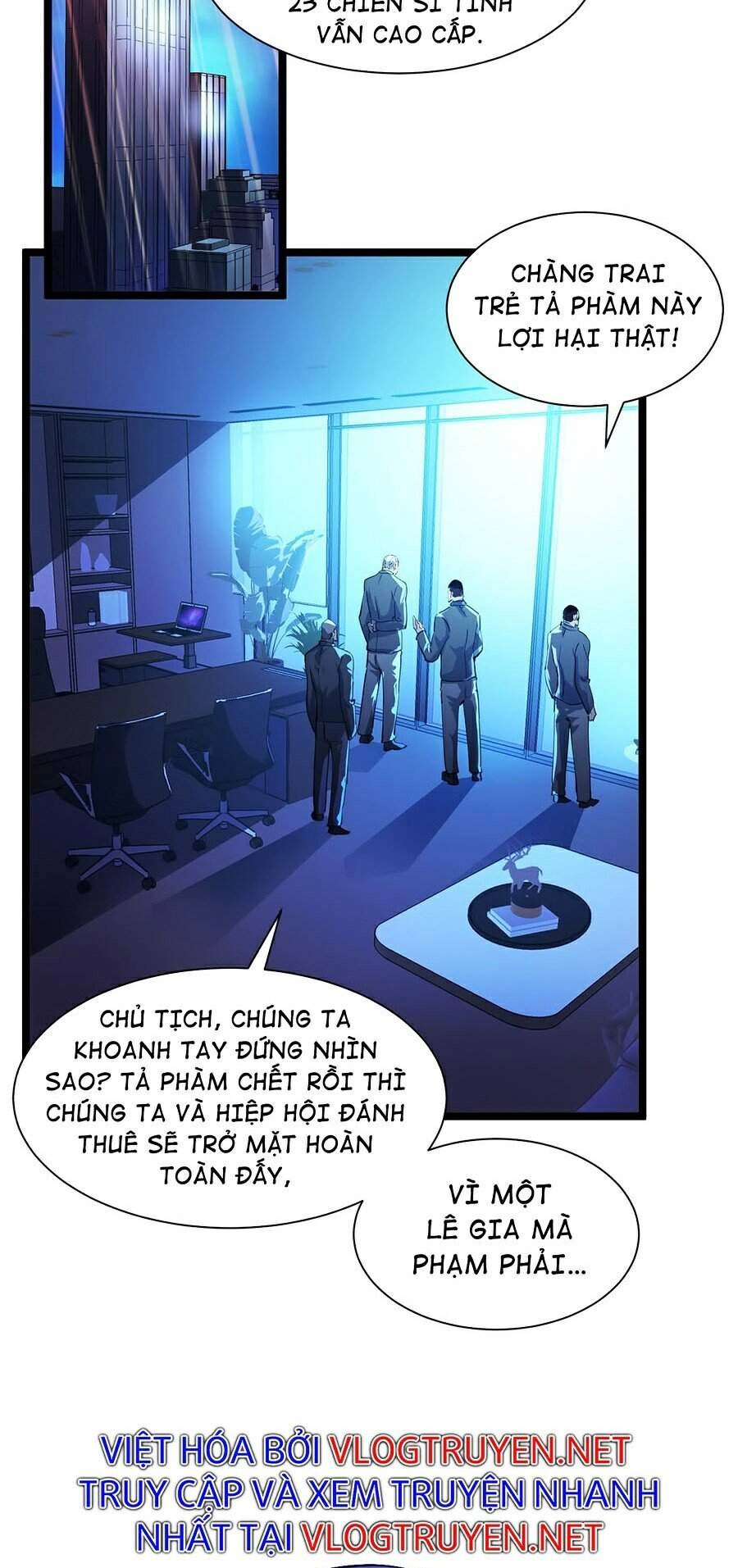 Mạt Thế Quật Khởi Chapter 55 - 4