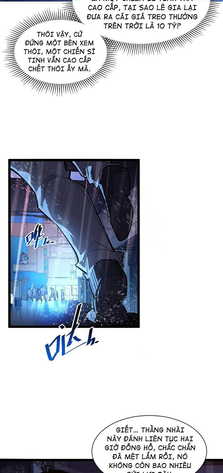 Mạt Thế Quật Khởi Chapter 55 - 7