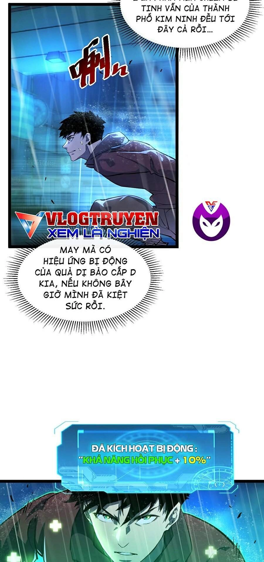 Mạt Thế Quật Khởi Chapter 55 - 10