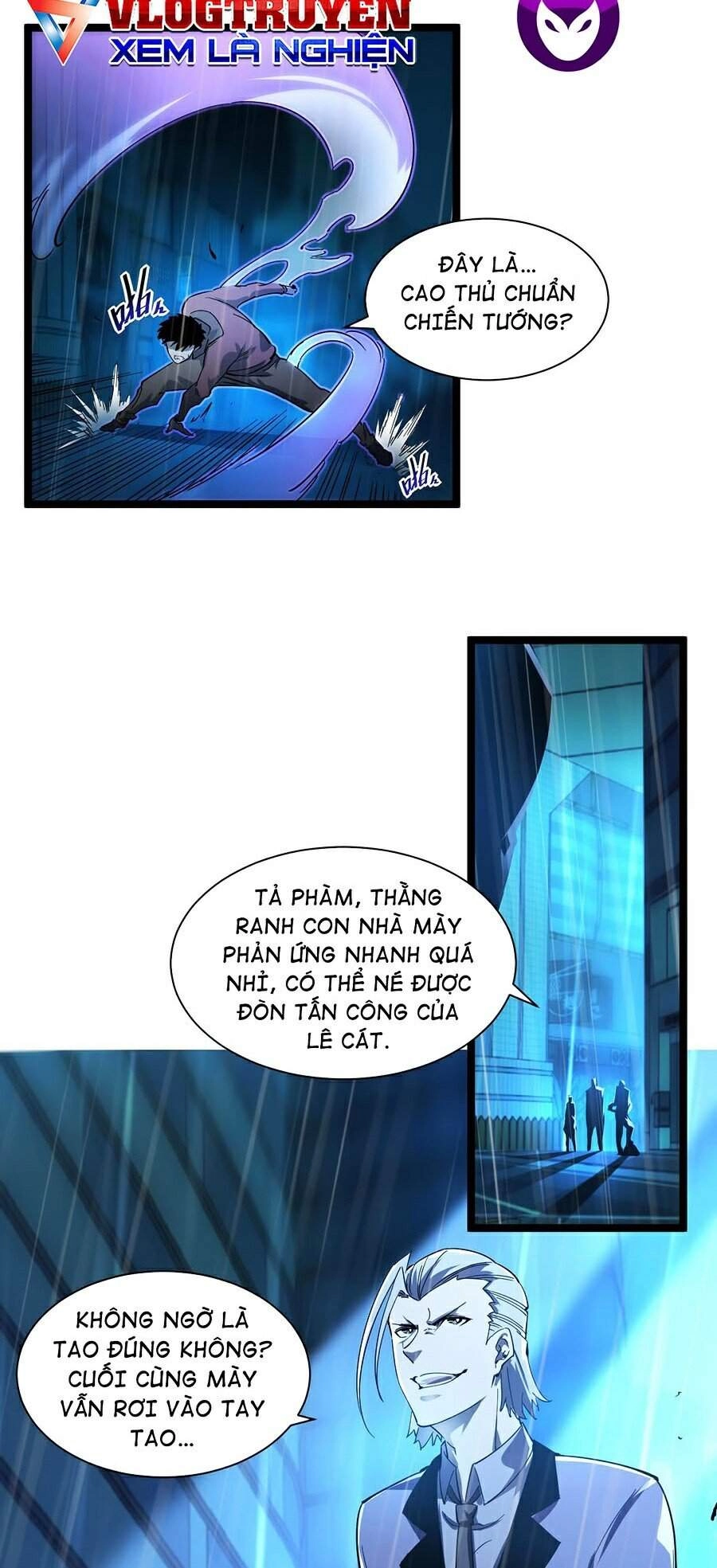 Mạt Thế Quật Khởi Chapter 55 - 15