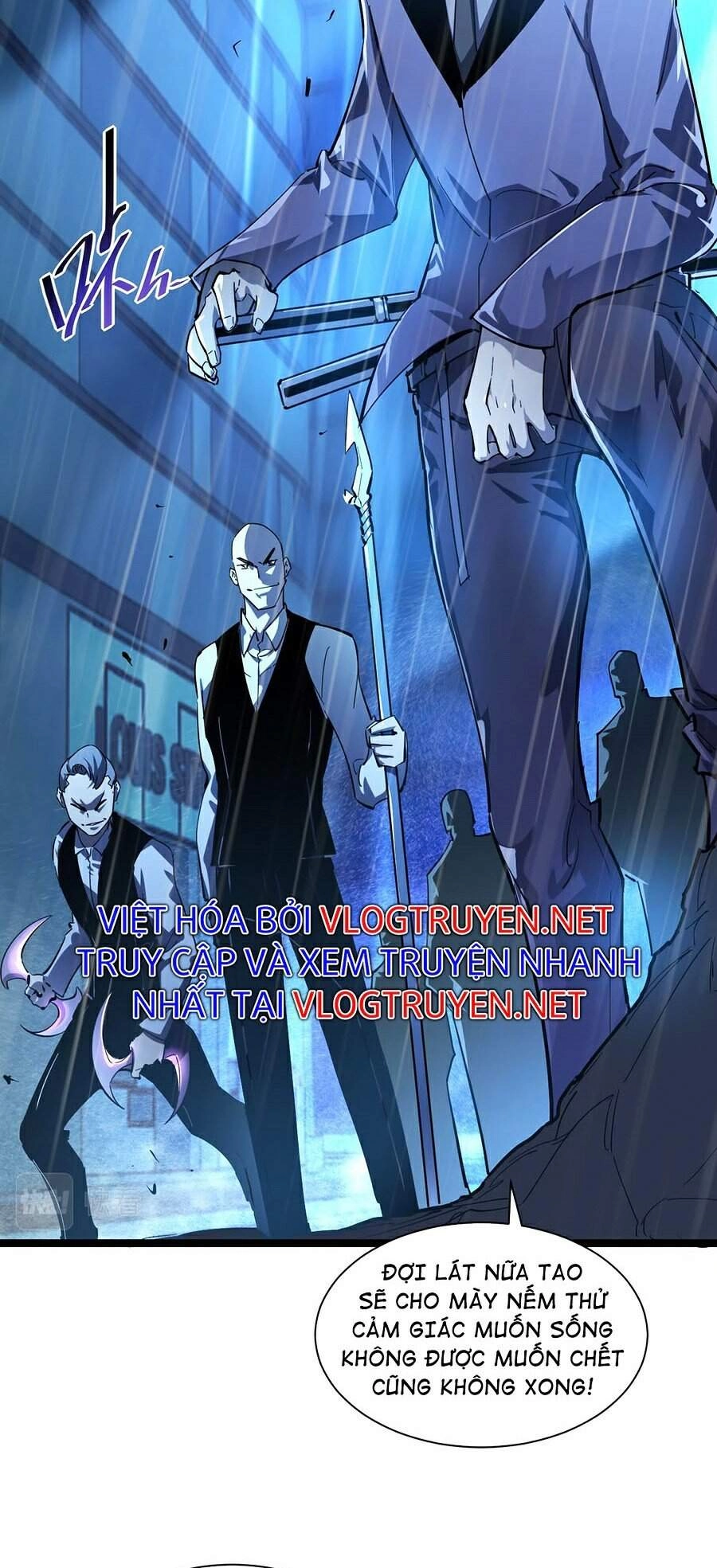 Mạt Thế Quật Khởi Chapter 55 - 16