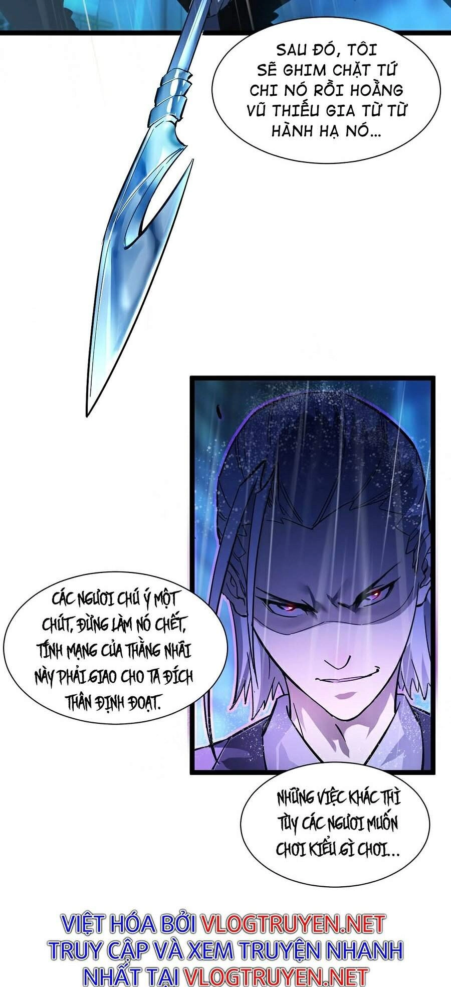 Mạt Thế Quật Khởi Chapter 55 - 19