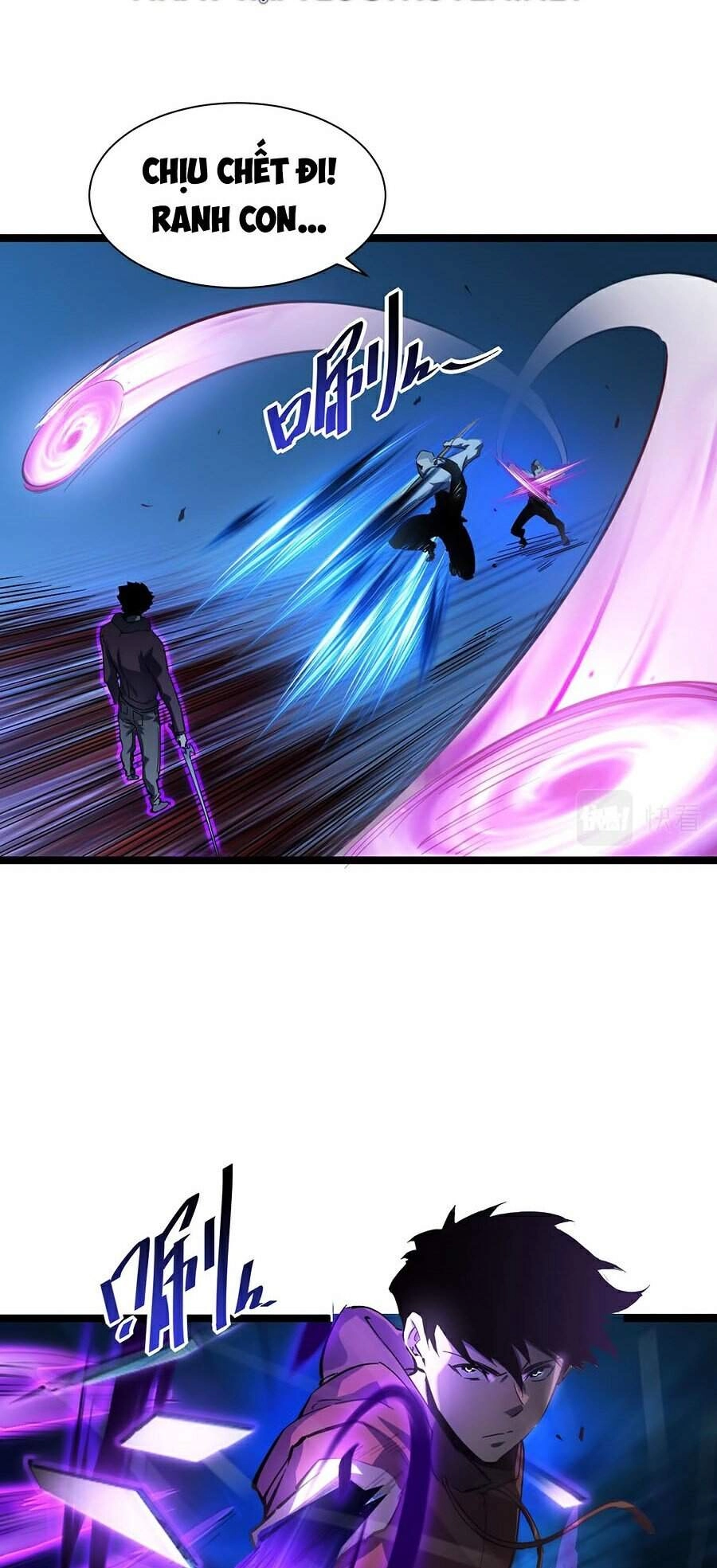 Mạt Thế Quật Khởi Chapter 55 - 20