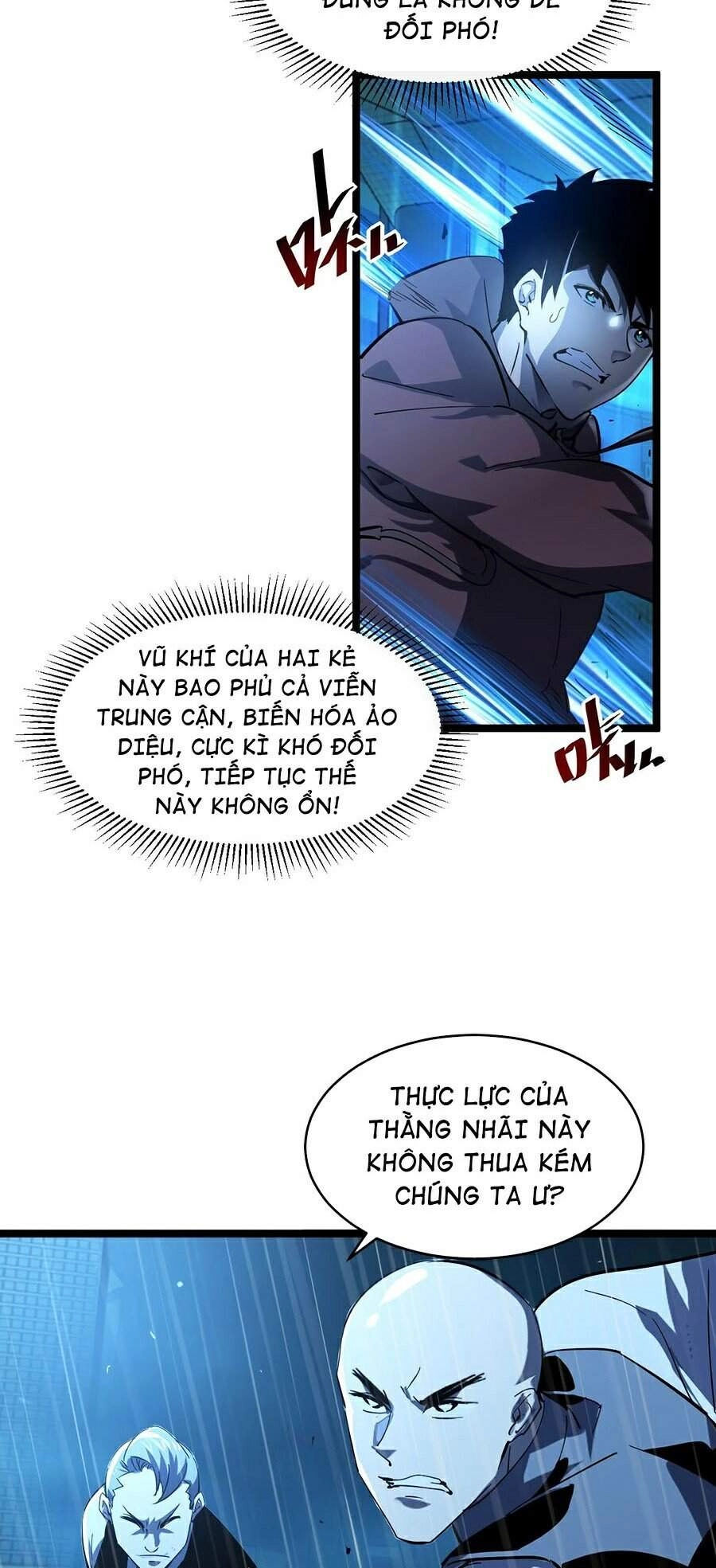 Mạt Thế Quật Khởi Chapter 55 - 23