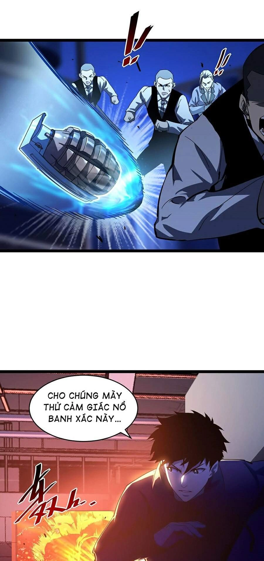 Mạt Thế Quật Khởi Chapter 55 - 29