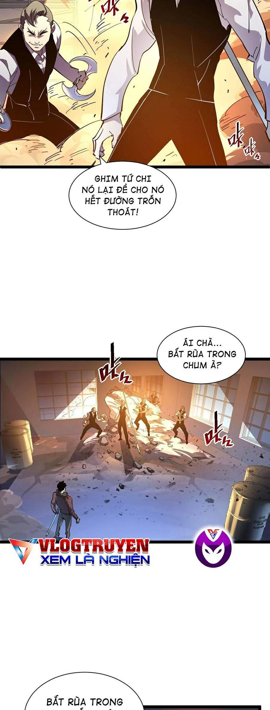 Mạt Thế Quật Khởi Chapter 56 - 5