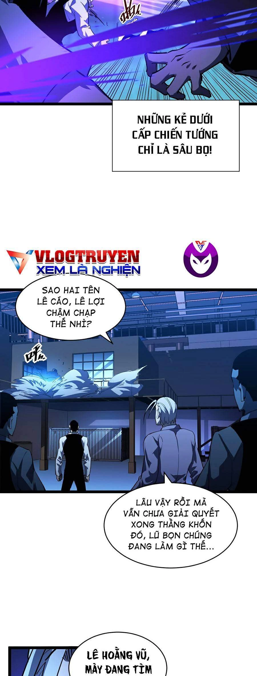 Mạt Thế Quật Khởi Chapter 56 - 21