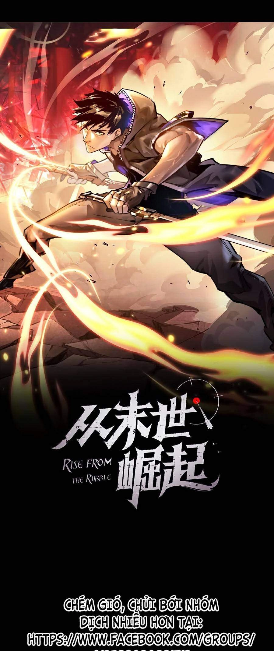 Mạt Thế Quật Khởi Chapter 57 - 2