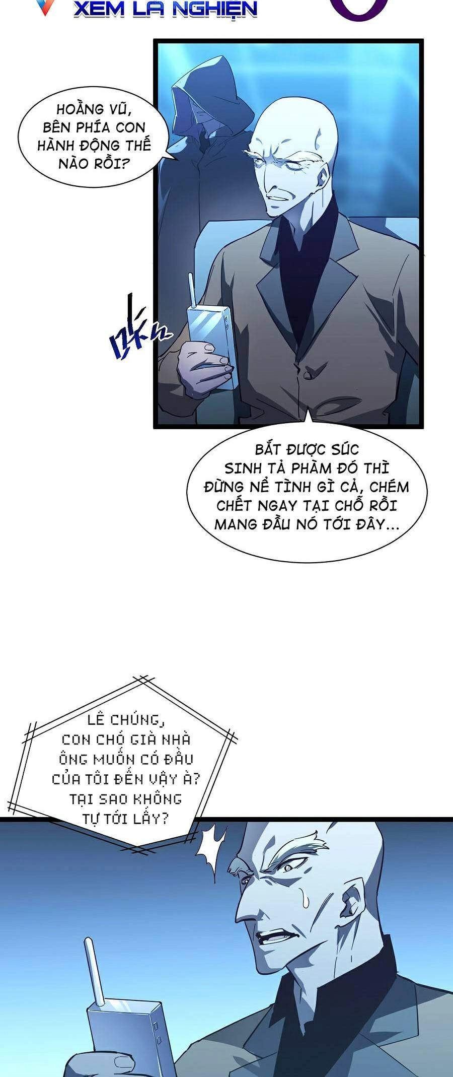 Mạt Thế Quật Khởi Chapter 57 - 8