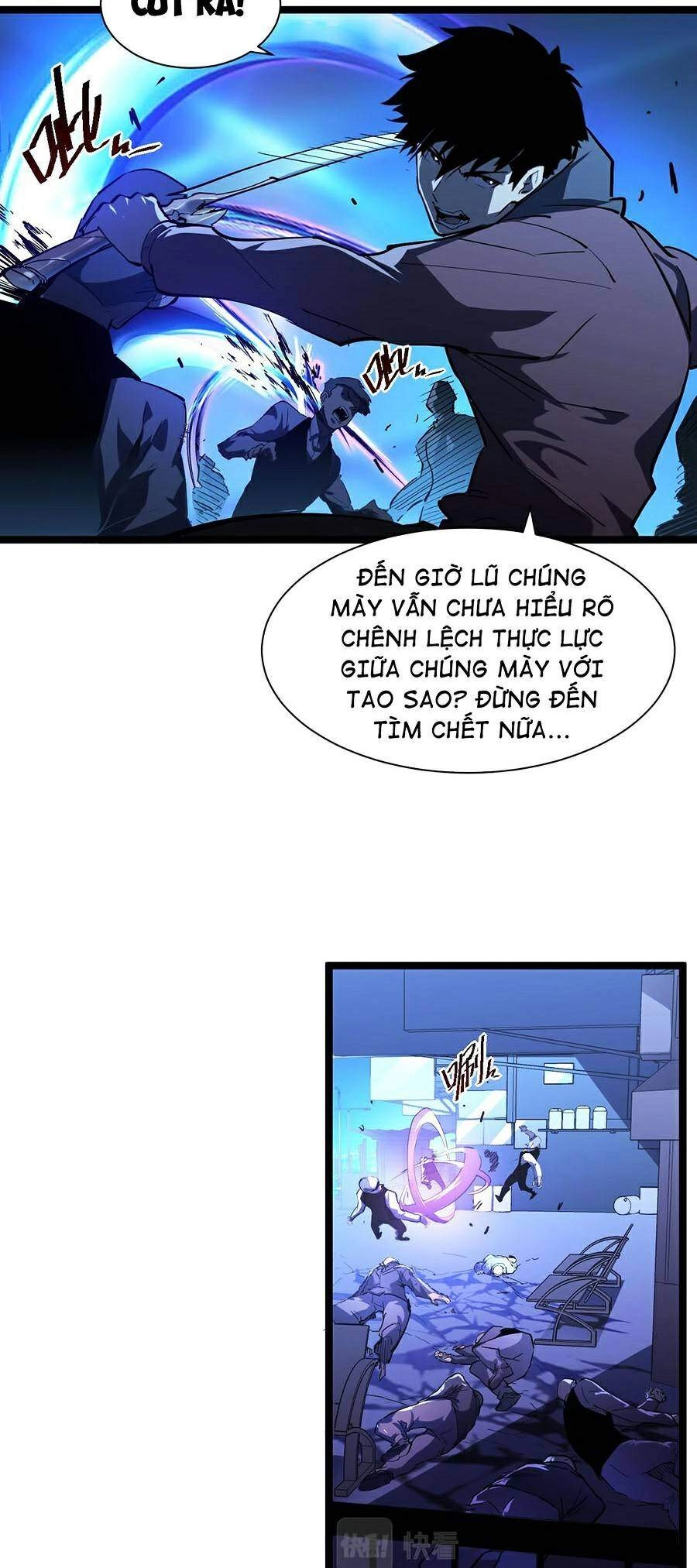 Mạt Thế Quật Khởi Chapter 57 - 31