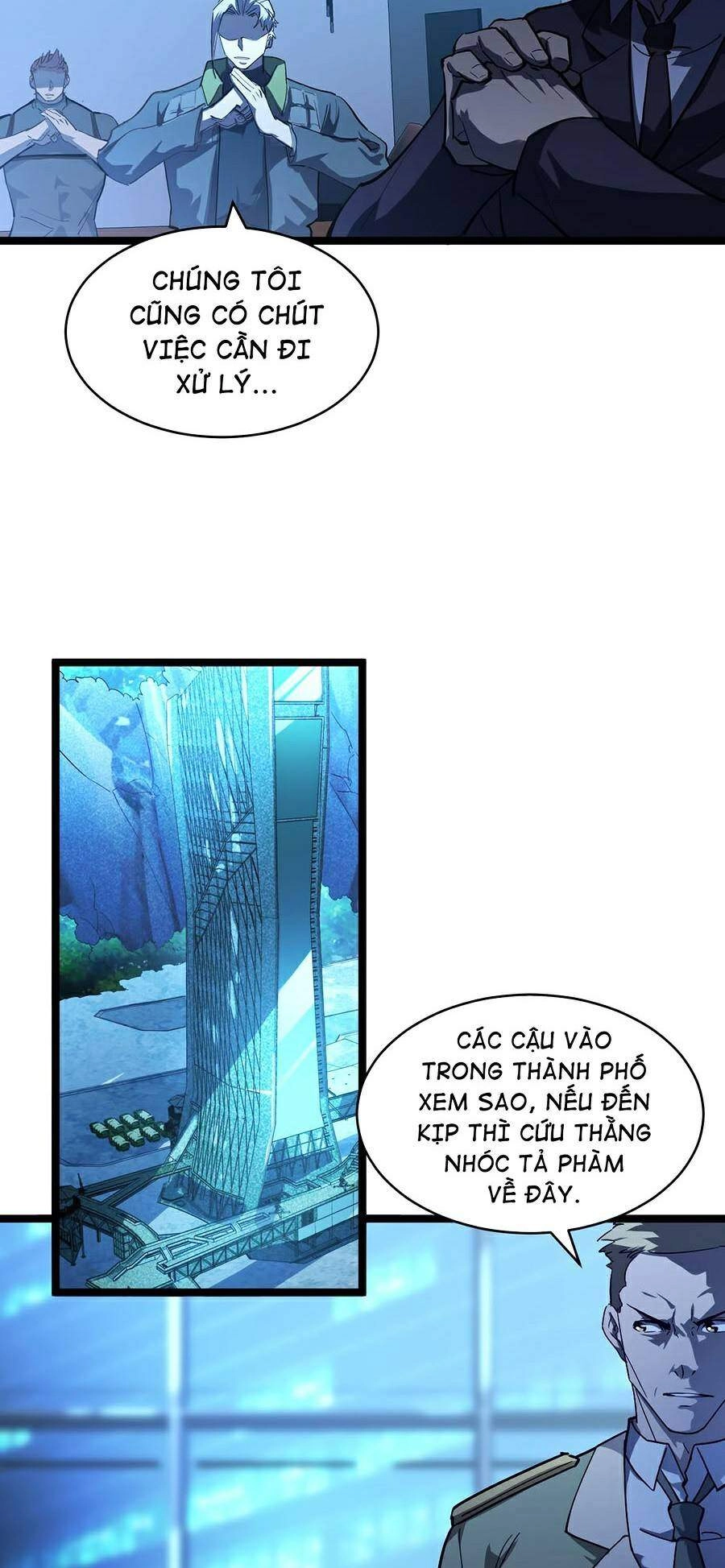 Mạt Thế Quật Khởi Chapter 58 - 18