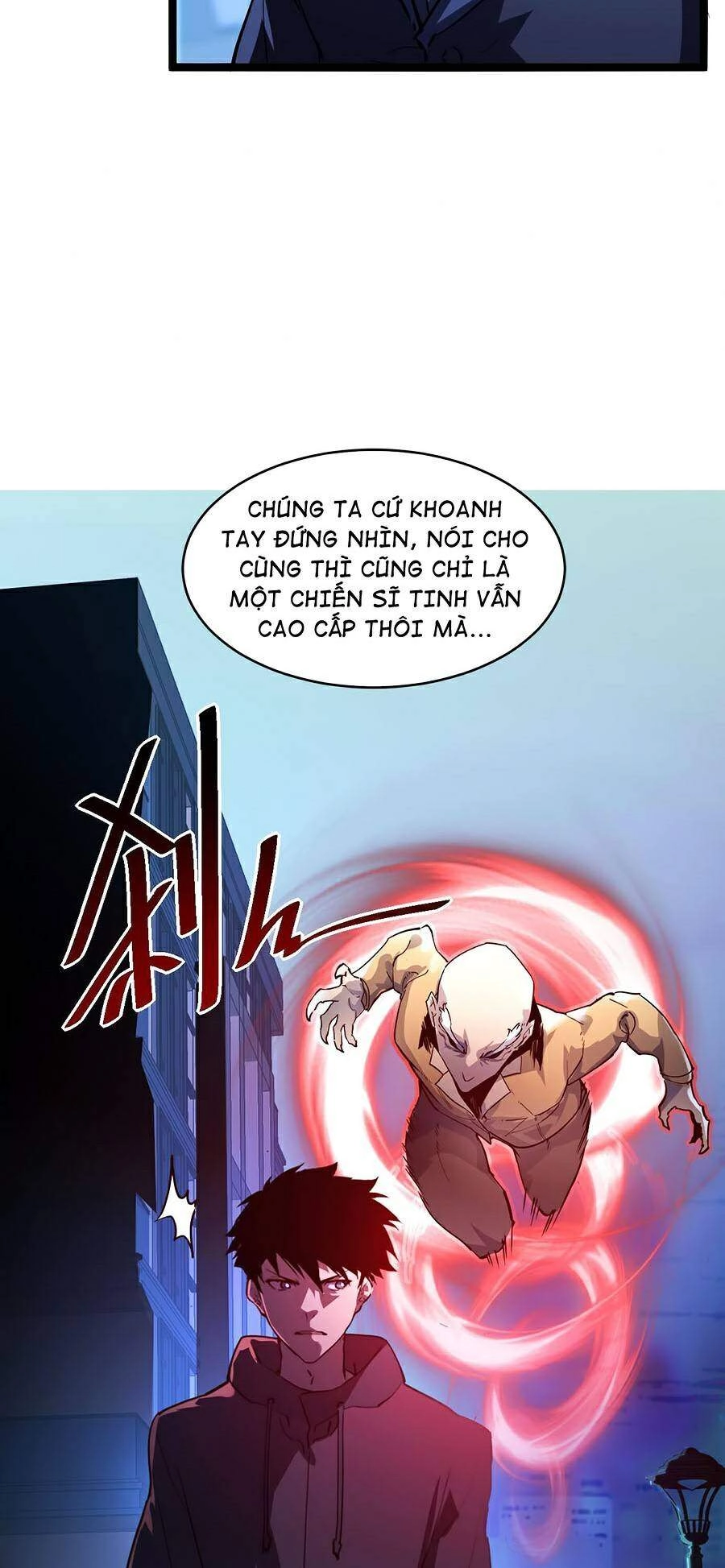 Mạt Thế Quật Khởi Chapter 58 - 23