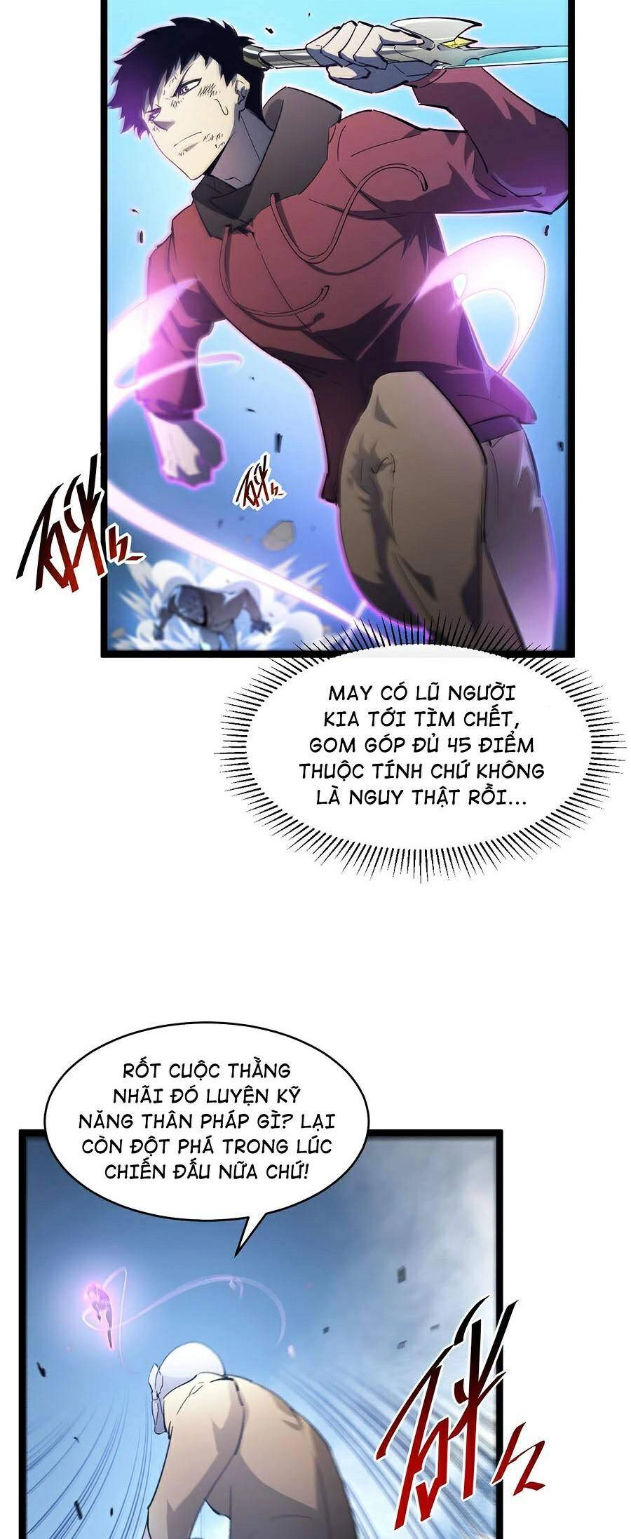 Mạt Thế Quật Khởi Chapter 60 - 8