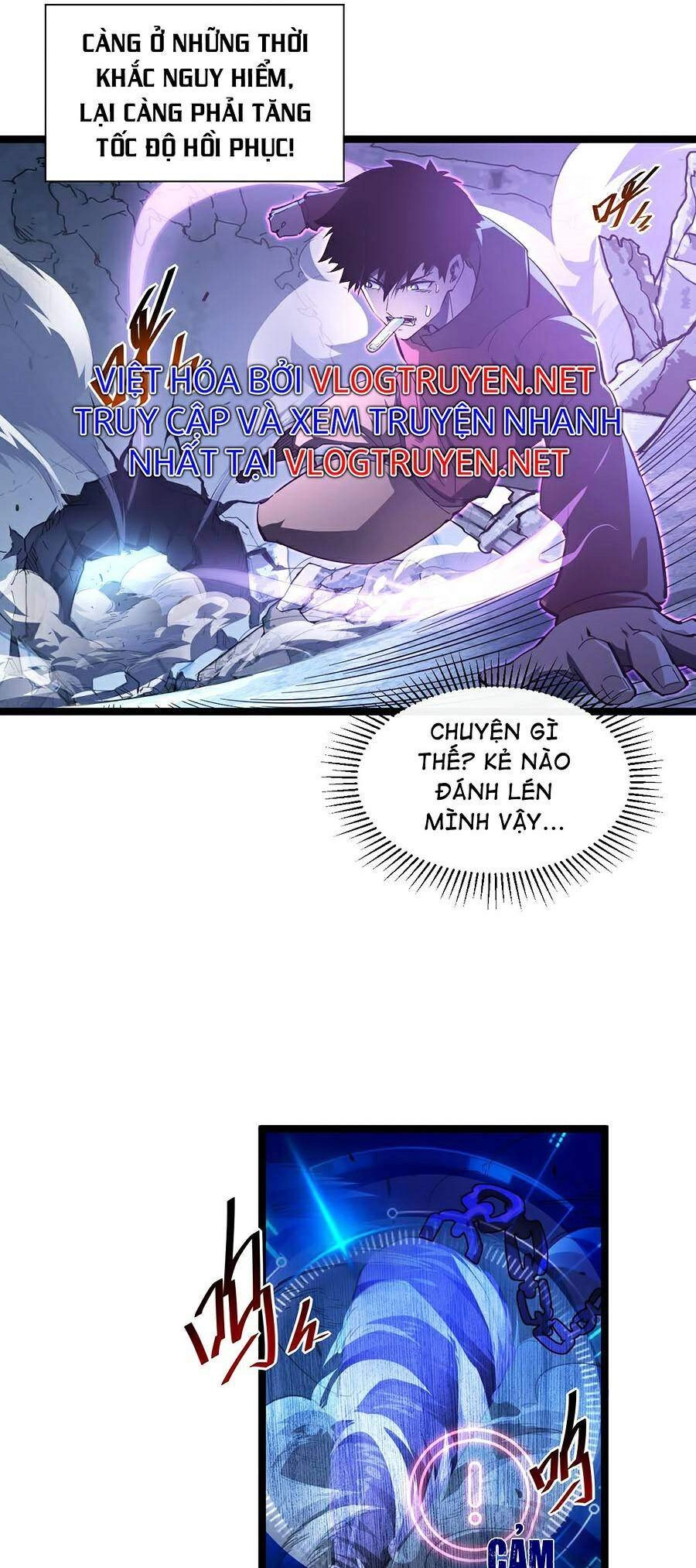 Mạt Thế Quật Khởi Chapter 60 - 15