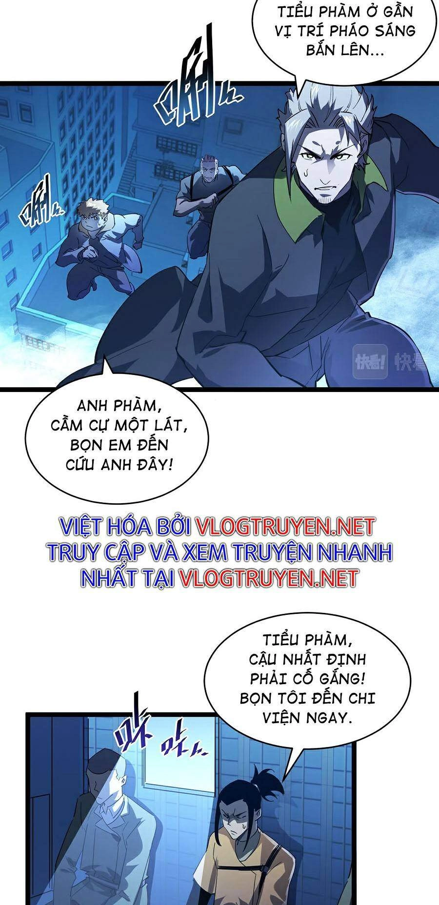 Mạt Thế Quật Khởi Chapter 60 - 30