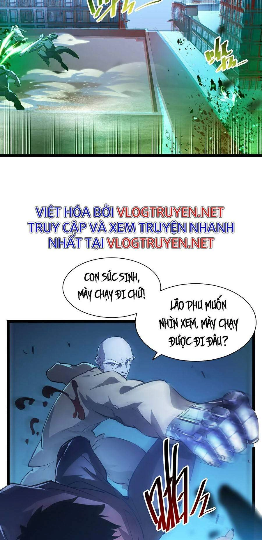 Mạt Thế Quật Khởi Chapter 60 - 33