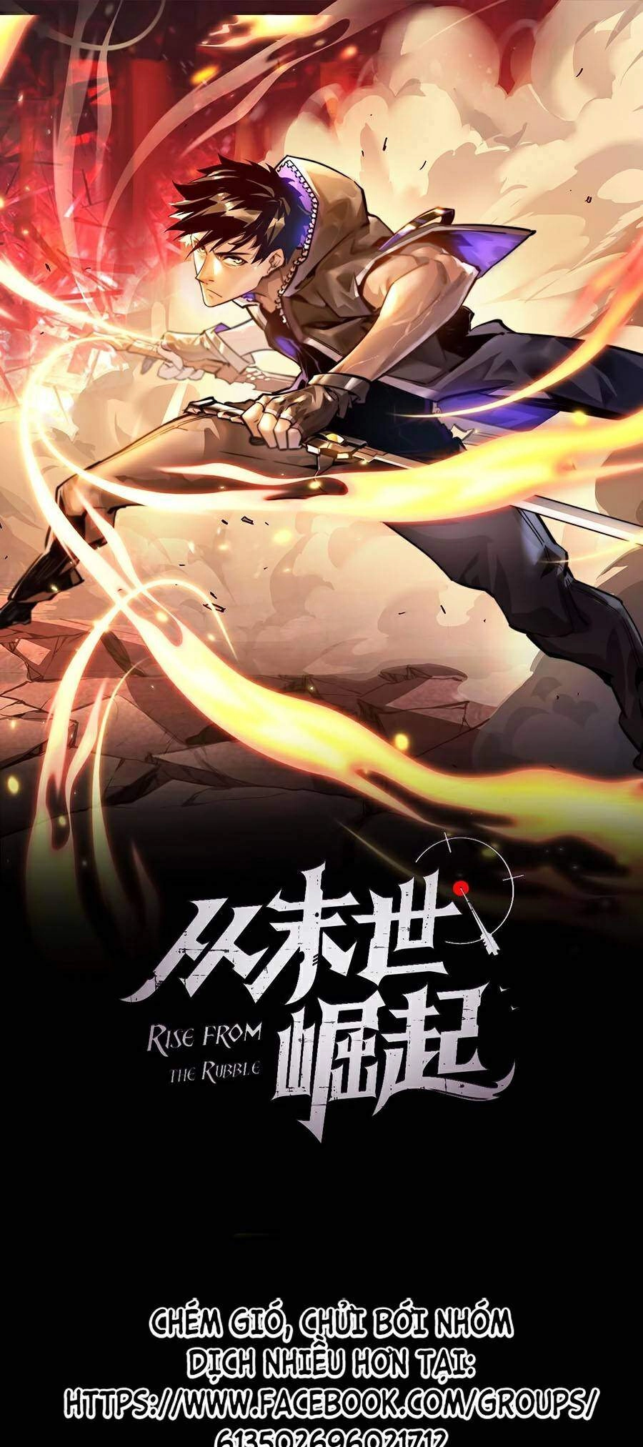 Mạt Thế Quật Khởi Chapter 61 - 1