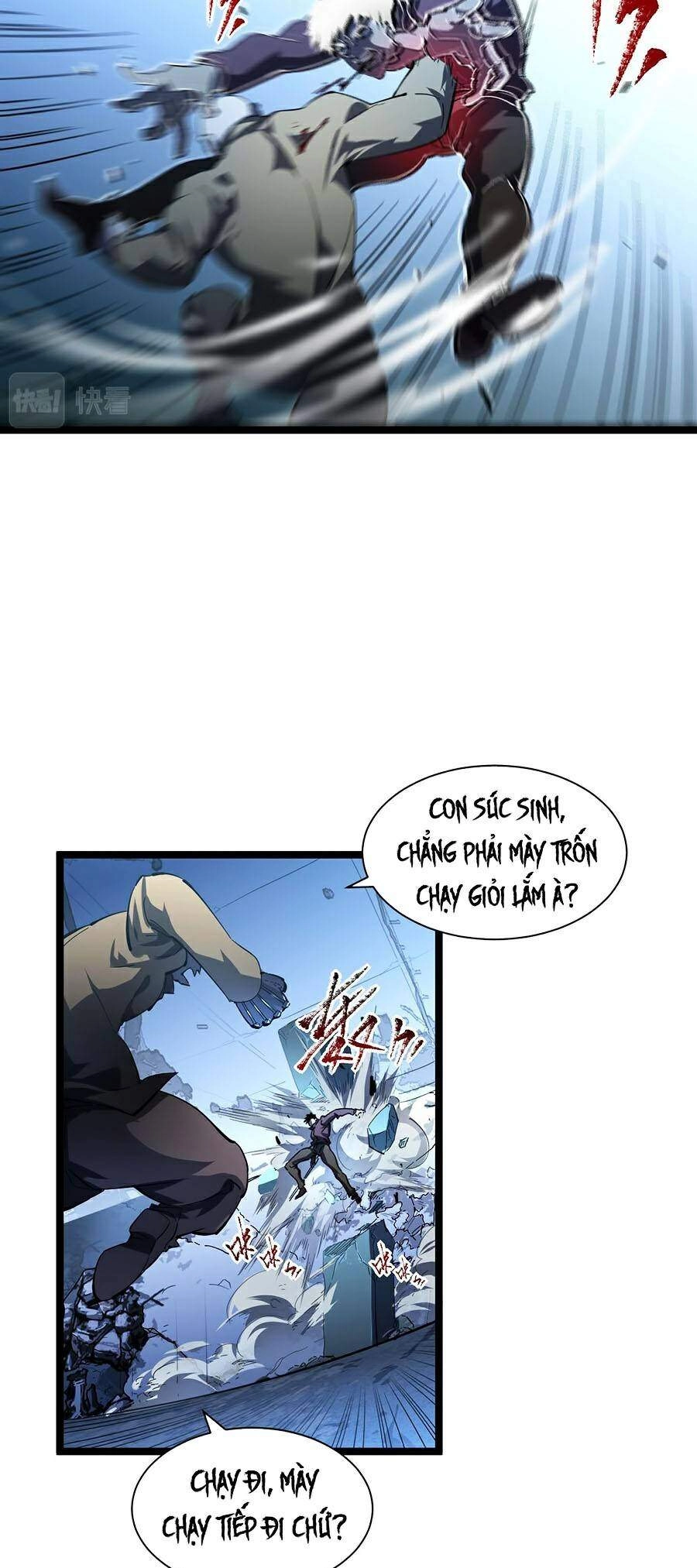 Mạt Thế Quật Khởi Chapter 61 - 9