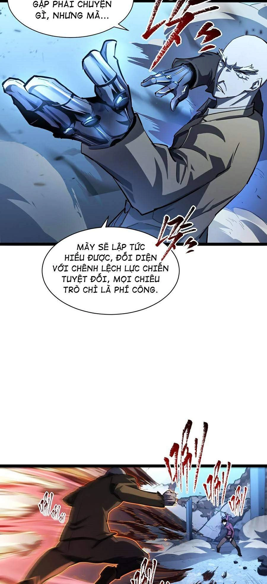 Mạt Thế Quật Khởi Chapter 61 - 20