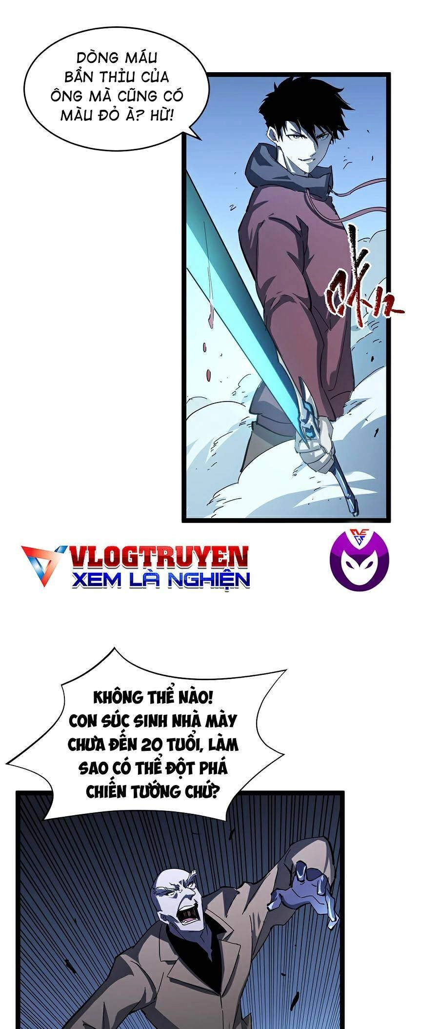 Mạt Thế Quật Khởi Chapter 61 - 29