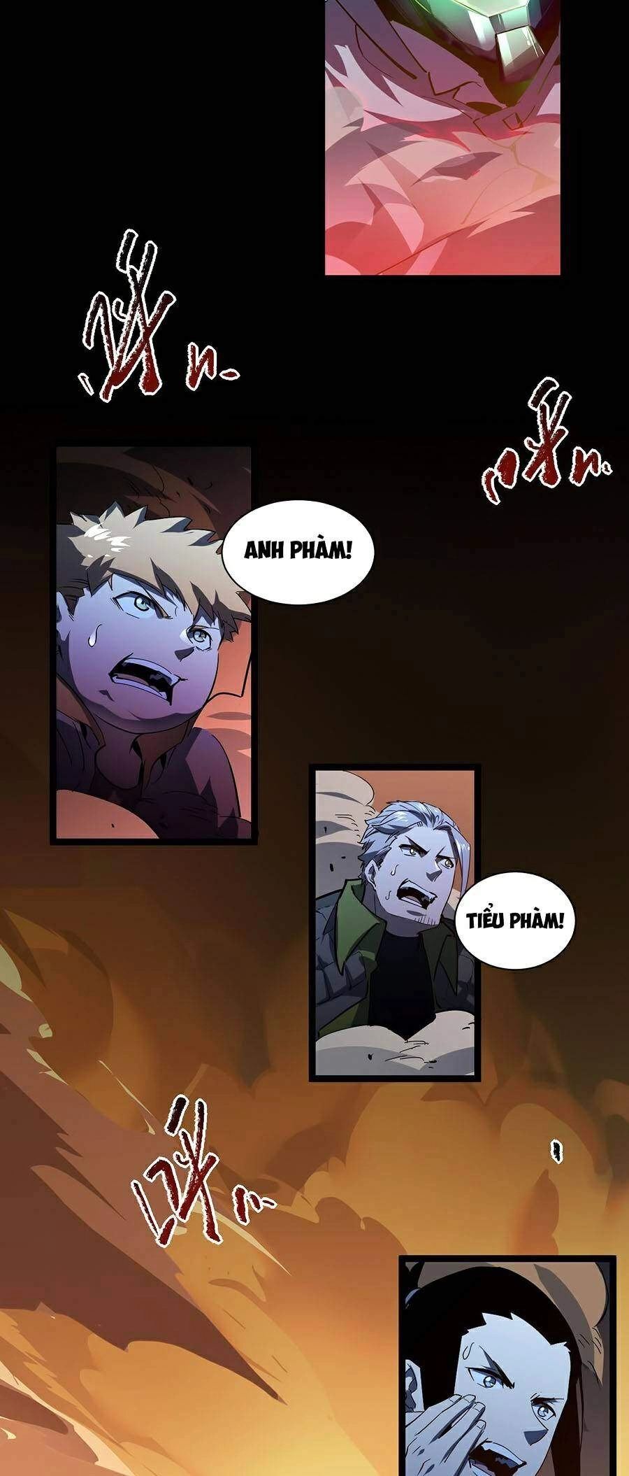 Mạt Thế Quật Khởi Chapter 61 - 35