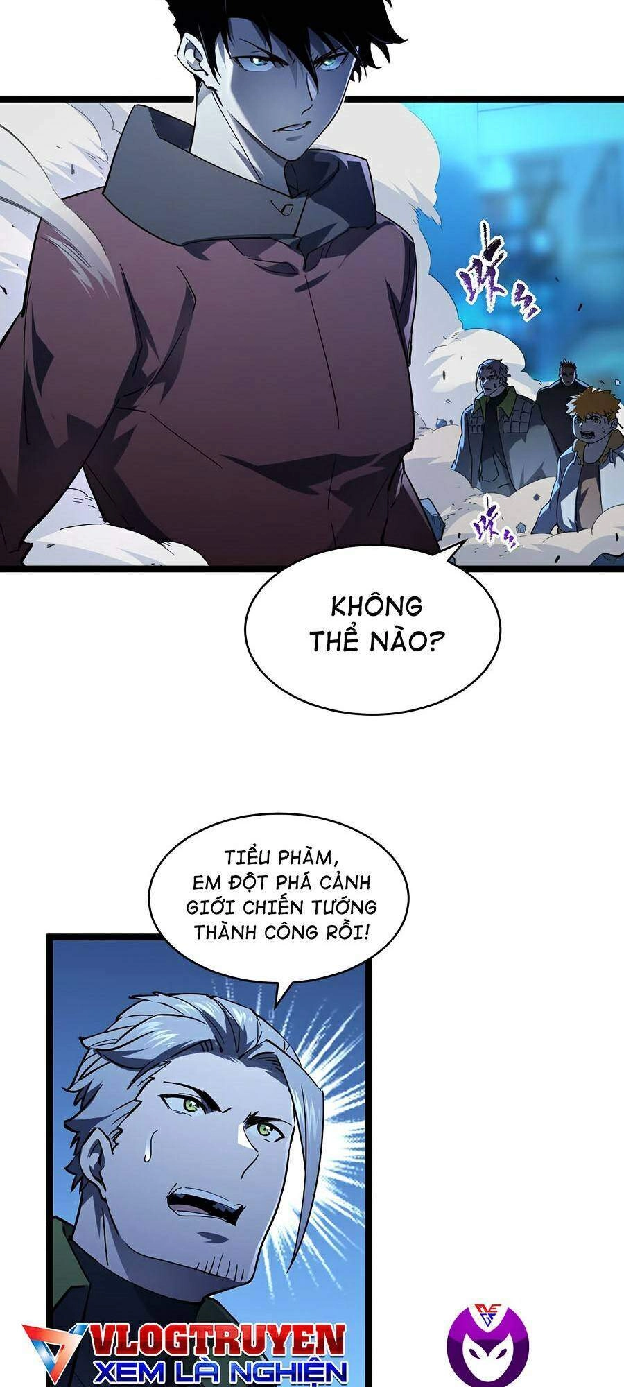 Mạt Thế Quật Khởi Chapter 62 - 7