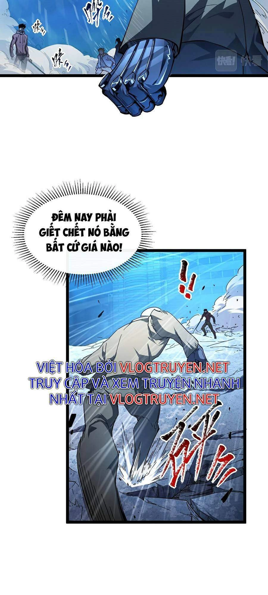 Mạt Thế Quật Khởi Chapter 62 - 11
